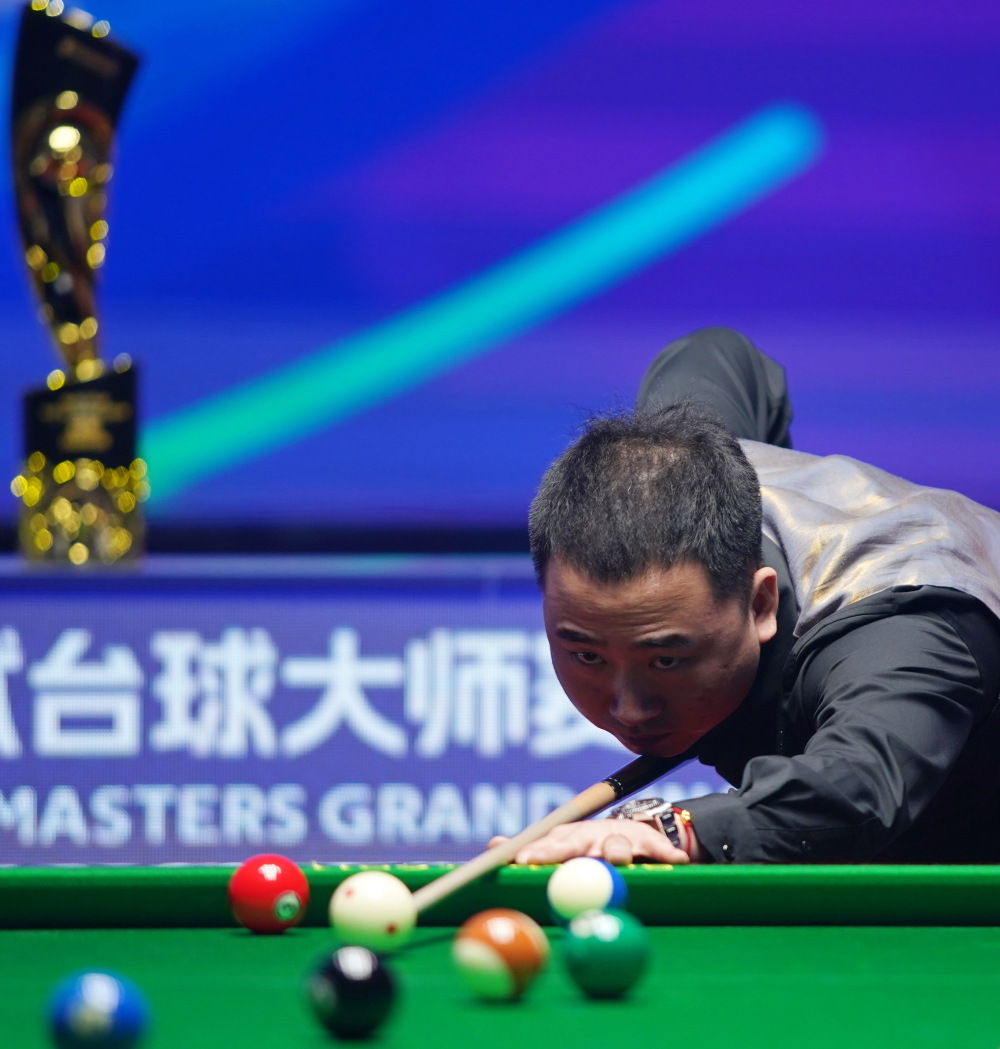 在眾多對手 在眾多對手