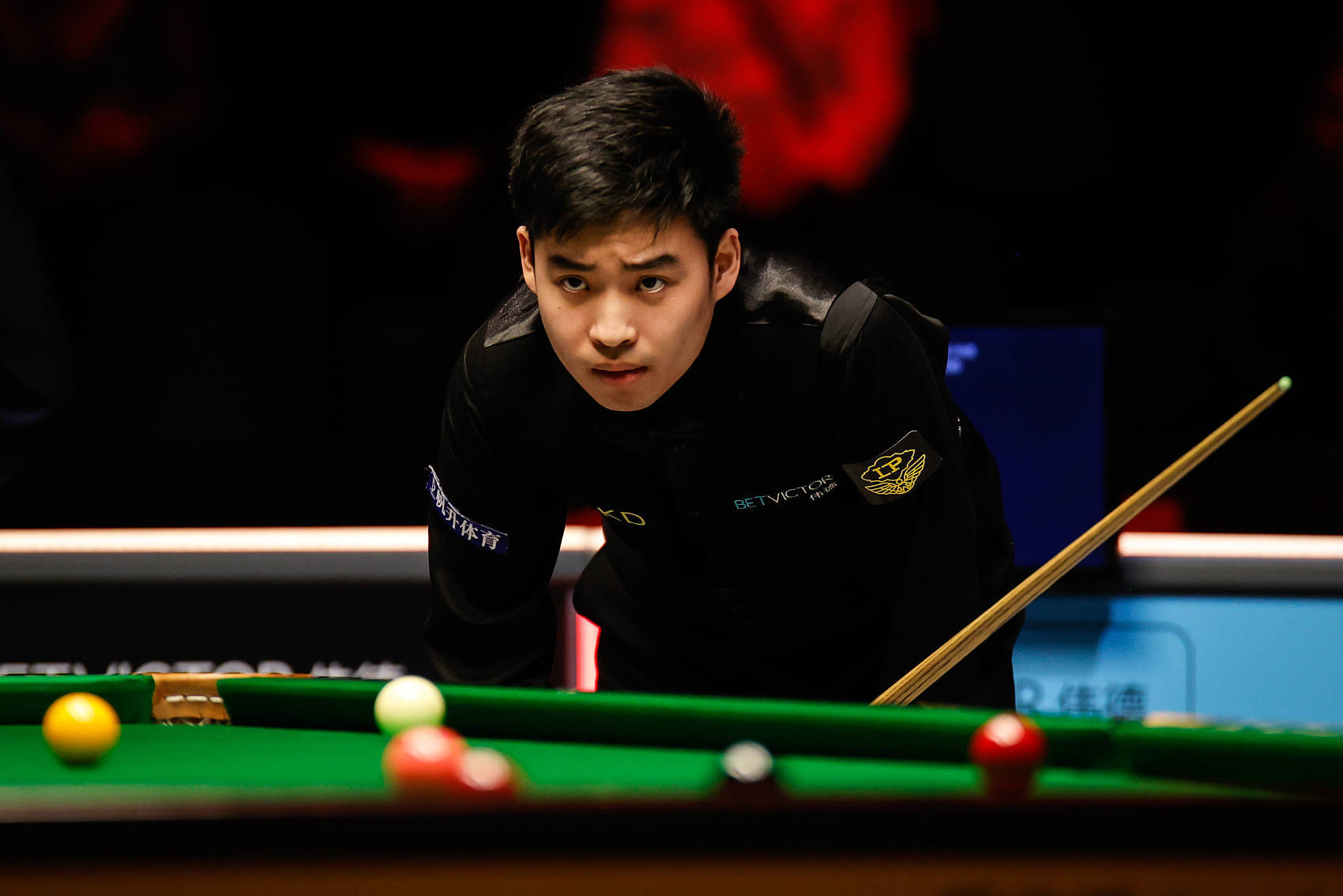 与韩旭的对 与韩旭的对